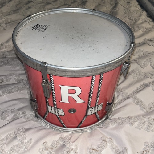 Remo red deco - w,