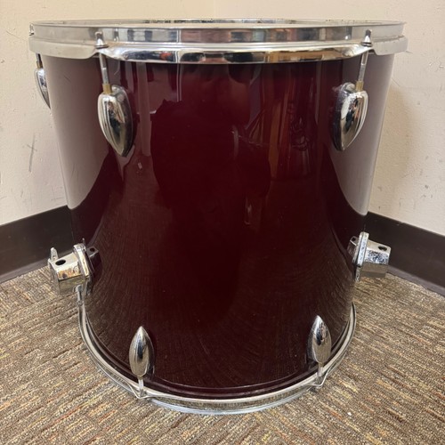 Unlabeled floor tom - unlabeled,
