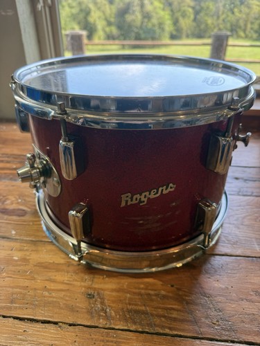 Vintage rogers red - vintage, sparkle