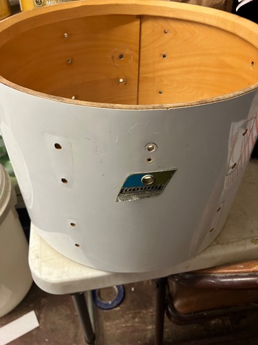 Ludwig classic 14x10 - ludwig,