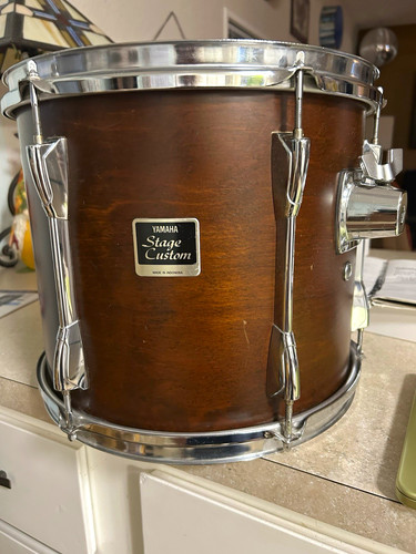 Yamaha stage custom 13x10floor - yamaha,