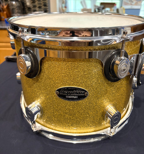 Pacific maple rack - maple, tom