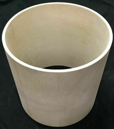 Wood drum shell with - 18",
